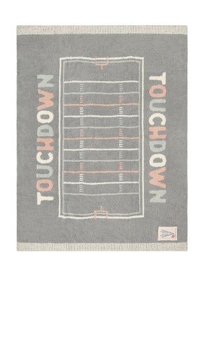 Kids Cozychic Touchdown Stoller Blanket 30x40 in Tan - Barefoot Dreams - Modalova