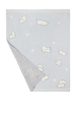 Kids Cozychic Counting Puppies Stroller Blanket 30x40 in - Barefoot Dreams - Modalova