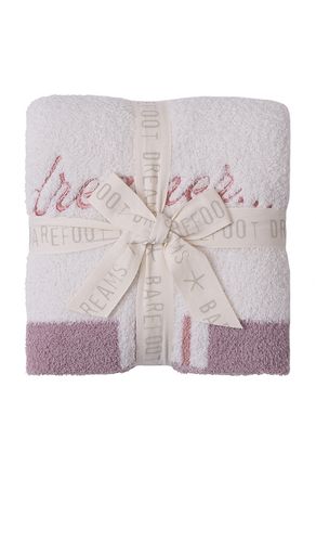 Kids Starry Daydreamer Stroller Blanket 30 X 40 in - Barefoot Dreams - Modalova