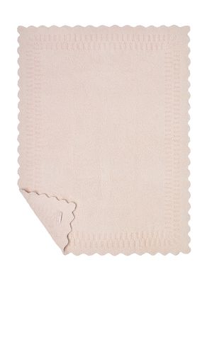 Cozychic Cotton Seashell Texture Stroller Blanket in - Barefoot Dreams - Modalova