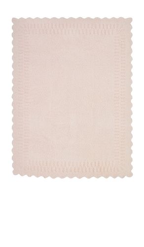Cozychic cotton seashell texture stroller blanket in color size all - Barefoot Dreams - Modalova