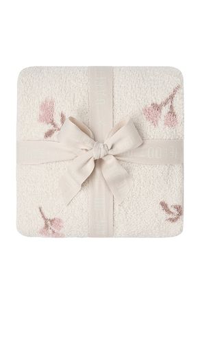 Kids Cozychic Heirloom Floral Stroller Blanket 30x40 in - Barefoot Dreams - Modalova