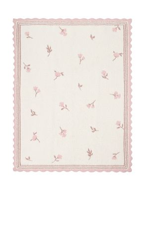 Kids Cozychic Heirloom Floral Stroller Blanket 30x40 in - Barefoot Dreams - Modalova