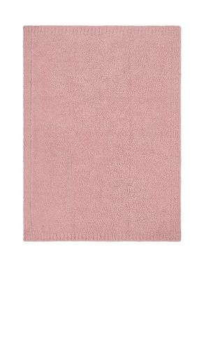 Cobija para carriola cozychic en color rosado talla all - Barefoot Dreams - Modalova