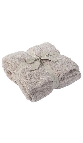 CozyChic Throw in Grey - Barefoot Dreams - Modalova