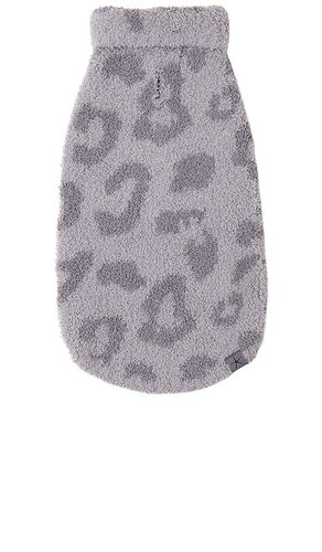 CozyChic Barefoot In The Wild Pet Sweater in Grey. - size L (also in M, S, XL) - Barefoot Dreams - Modalova