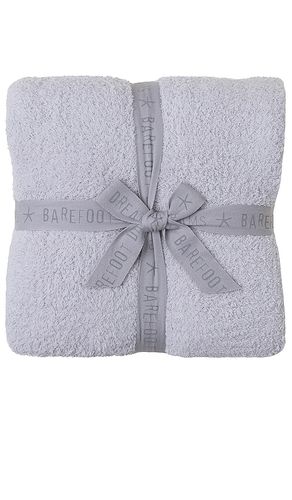 Cozychic throw in color grey size all - Barefoot Dreams - Modalova