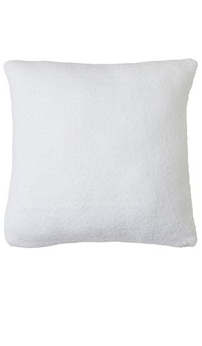 CozyChic Solid Pillow in Ivory - Barefoot Dreams - Modalova