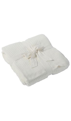 Poncho cozychic en color blanco talla all - Barefoot Dreams - Modalova