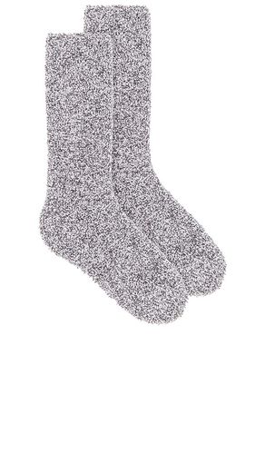 CozyChic Socks in Grey - Barefoot Dreams - Modalova