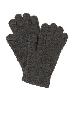 CozyChic Gloves in Grey. - size L/XL (also in S/M) - Barefoot Dreams - Modalova