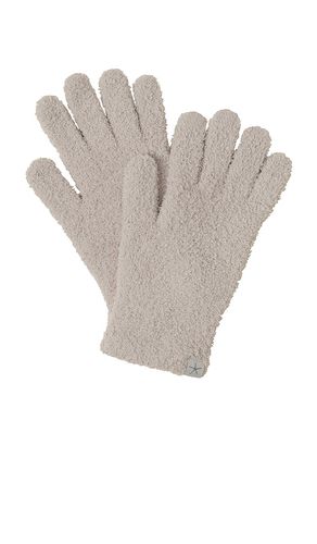 CozyChic Gloves in Beige. - size L/XL (also in S/M) - Barefoot Dreams - Modalova