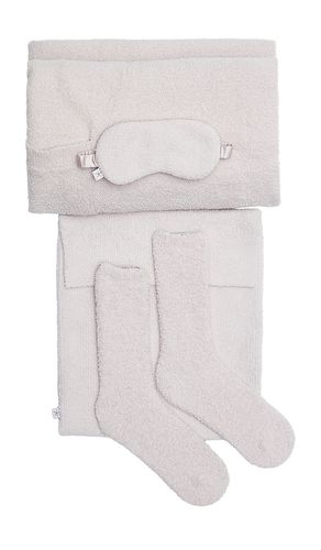 X REVOLVE CozyChic Travel Set in Cream - Barefoot Dreams - Modalova