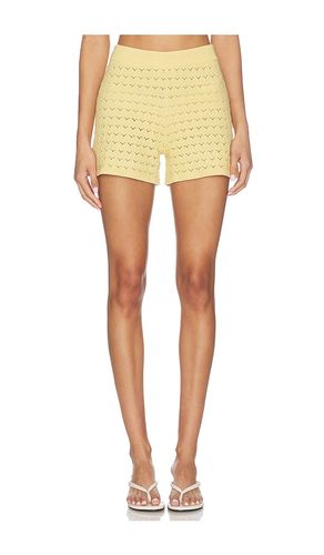 Tulip Pointelle Short in . Size S. Also in XS, M, L, XL - Barefoot Dreams - Modalova