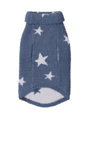CozyChic Starry Night Pet Sweater in . Size S. Also in M, L, XL - Barefoot Dreams - Modalova