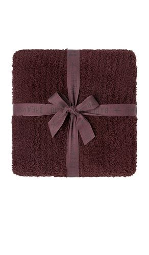 CozyChic Ribbed Throw in - Barefoot Dreams - Modalova