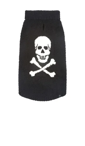 CozyChic Skull And Bones Pet Sweater in & . Size S. Also in XS, M, L - Barefoot Dreams - Modalova