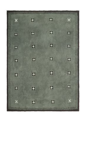 Manta cozychic navarro cozychic navarro throw en color verde talla all - Barefoot Dreams - Modalova