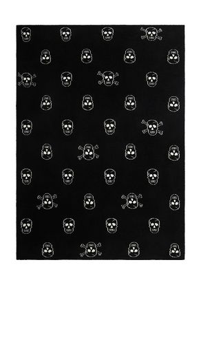 CozyChic Skull Throw in & White - Barefoot Dreams - Modalova