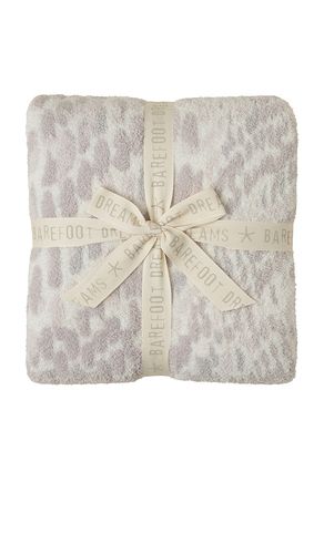 DECKE COZYCHIC SNAKESKIN THROW in - Barefoot Dreams - Modalova