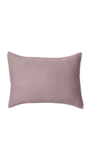 Conjunto de funda de almohada washed bamboo fitted pillowcase set en color mauve talla all - Barefoot Dreams - Modalova