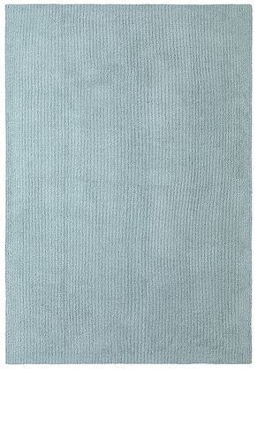 CozyChic Ribbed Throw in Sage - Barefoot Dreams - Modalova