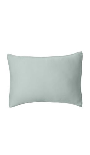 King washed bamboo fitted pillowcase set in color sage size all - Barefoot Dreams - Modalova