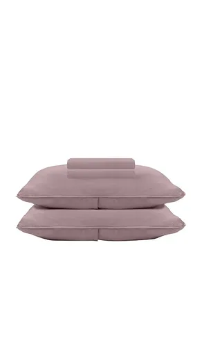 BETTWÄSCHE-SET WASHED BAMBOO SHEET SET in - Barefoot Dreams - Modalova