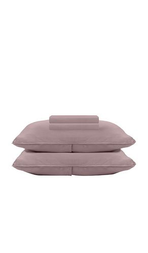 King Washed Bamboo Sheet Set in - Barefoot Dreams - Modalova