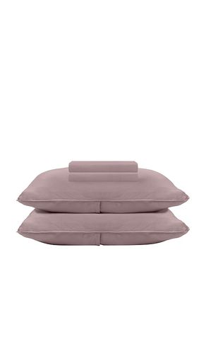 BETTWÄSCHE-SET WASHED BAMBOO SHEET SET in - Barefoot Dreams - Modalova
