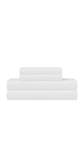 Full washed bamboo sheet set in color size all - Barefoot Dreams - Modalova