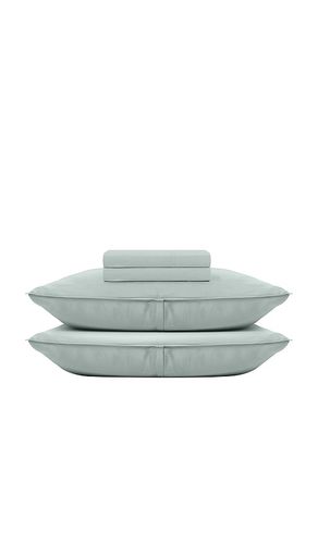 BETTWÄSCHE-SET WASHED BAMBOO SHEET SET in - Barefoot Dreams - Modalova