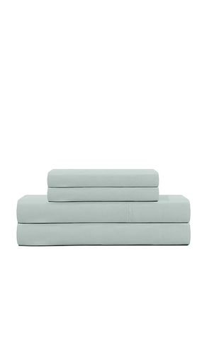 BETTWÄSCHE-SET WASHED BAMBOO SHEET SET in - Barefoot Dreams - Modalova