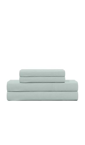 King washed bamboo sheet set in color mint size all - Barefoot Dreams - Modalova