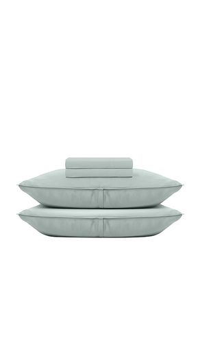 BETTWÄSCHE-SET WASHED BAMBOO SHEET SET in - Barefoot Dreams - Modalova