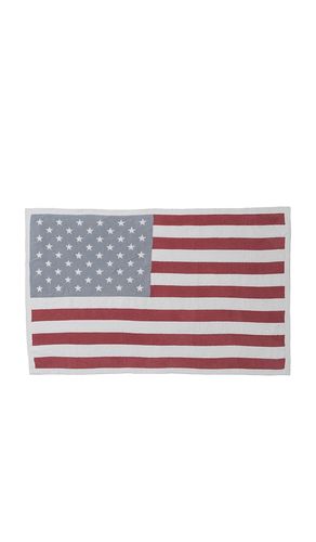 DECKE CC AMERICAN FLAG BLANKET in - Barefoot Dreams - Modalova