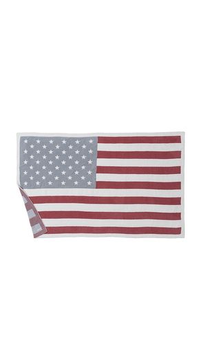 CozyChic American Flag Blanket in - Barefoot Dreams - Modalova