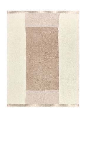 Manta cozychic cova con rayas centrales cozychic cova center stripe throw talla all - Barefoot Dreams - Modalova