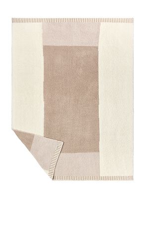 COZYCHIC-DECKE MIT MITTELSTREIFEN COZYCHIC COVA CENTER STRIPE THROW - Barefoot Dreams - Modalova