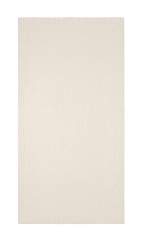 Manta de sofá cozychic cozychic sofa blanket en color beige talla all - Barefoot Dreams - Modalova