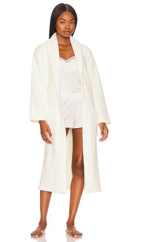 CozyChic Robe in Cream. - size 1/S (also in 2/M, 3/L) - Barefoot Dreams - Modalova