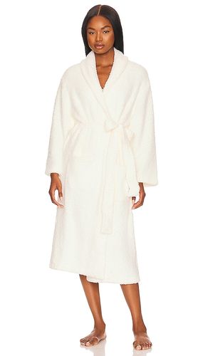 CozyChic Robe in Cream. - size 1/S (also in 2/M, 3/L) - Barefoot Dreams - Modalova