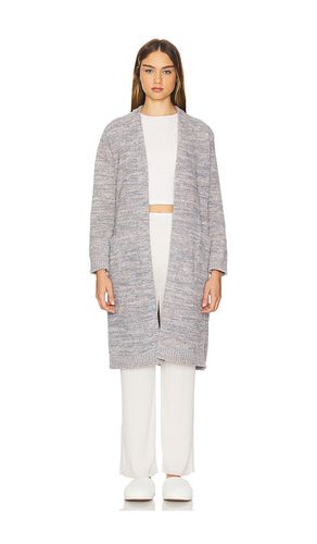 CozyChic Marled Robe in Grey. - size L/XL (also in S/M, XXS/XS) - Barefoot Dreams - Modalova