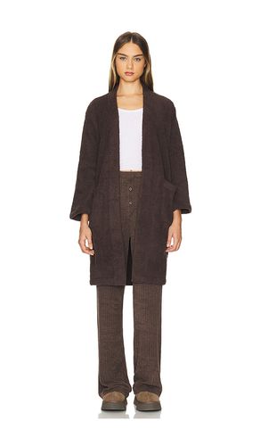 CozyChic Solid Robe in Brown. - size L/XL (also in S/M, XXS/XS) - Barefoot Dreams - Modalova