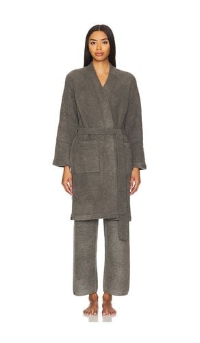 CozyChic Solid Robe in Olive. - size S/M (also in XXS/XS) - Barefoot Dreams - Modalova