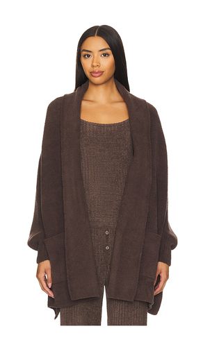 Cozychic Blanket Wrap in Brown - Barefoot Dreams - Modalova