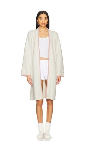 CozyChic Amore Robe in White. - size L/XL (also in S/M, XXS/XS) - Barefoot Dreams - Modalova