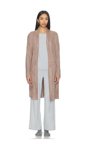CozyChic Ribbed Robe in Mauve. - size S/M (also in L/XL) - Barefoot Dreams - Modalova