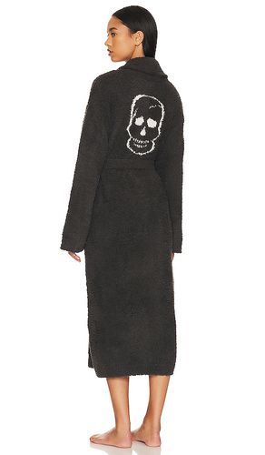 CozyChic Skull Robe in Black. - size 1 (also in 2, 3) - Barefoot Dreams - Modalova