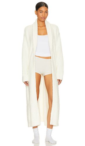 CozyChic Solid Robe in Cream. - size 1 (also in 2, 3) - Barefoot Dreams - Modalova